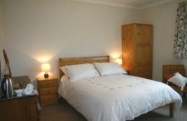 Double bedroom