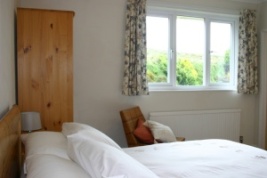 Double bedroom